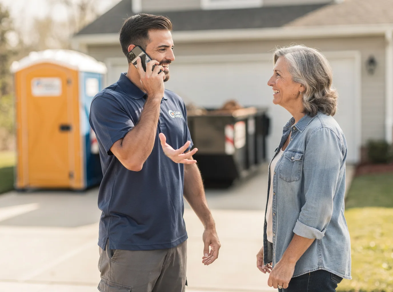 Porta Potty Rental De Smet, SD FAQs
